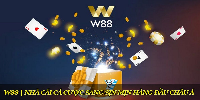 W88_Cá Cược Có Trách Nhiệm Khi Tham Gia Giải Trí Tại W88