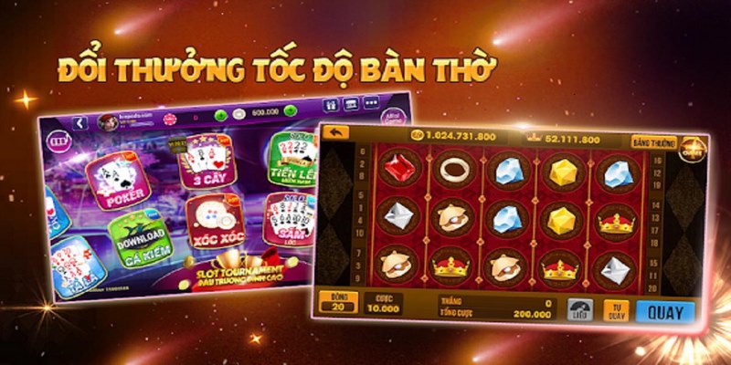 Lý do game bài đổi thưởng được ưa chuộng?