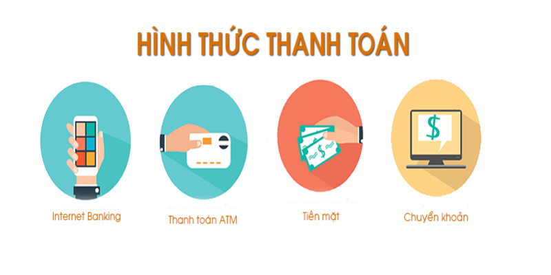 Chi tiết về các phương thức thanh toán tại nhà cái W88