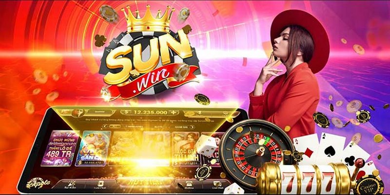 Nhập cuộc tại SUNWIN - cổng game bài đổi thưởng số 1