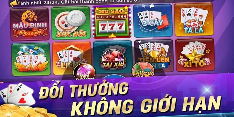 Định nghĩa khái quát về game bài đổi thưởng