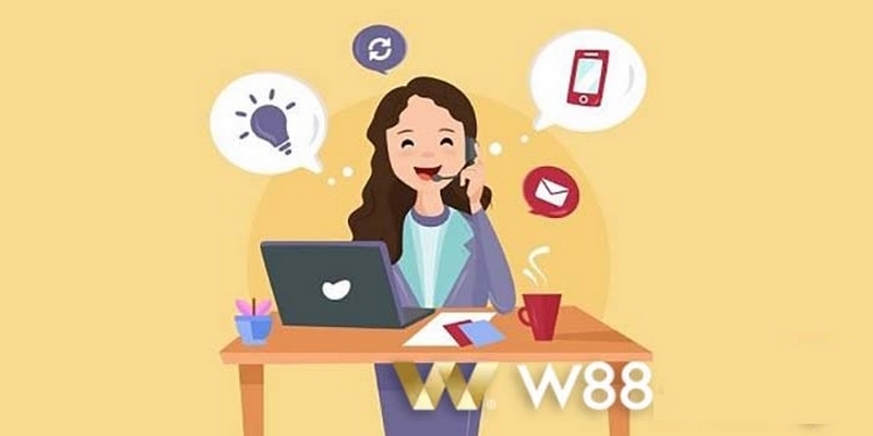 W88_Đánh Giá Chi Tiết Về Hoạt Động Trung Tâm Hỗ Trợ Của W88