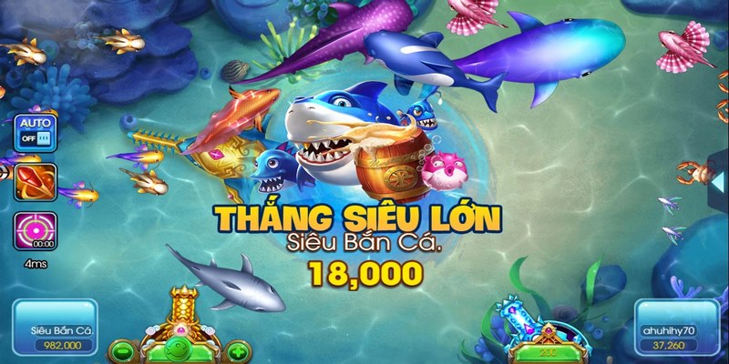 Đôi nét về game bắn cá đổi thưởng online