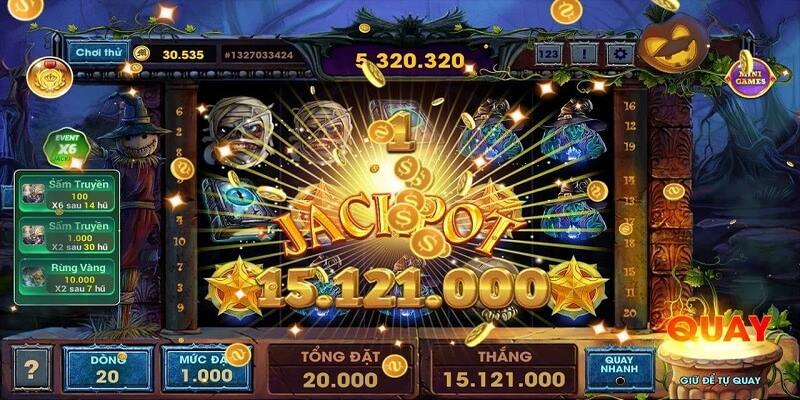 Nhận thưởng game nổ hũ tặng tiền khởi nghiệp cho newbie