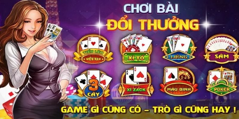 Tải game bài đổi thưởng nhiều người chơi nhất trên mobile IOS