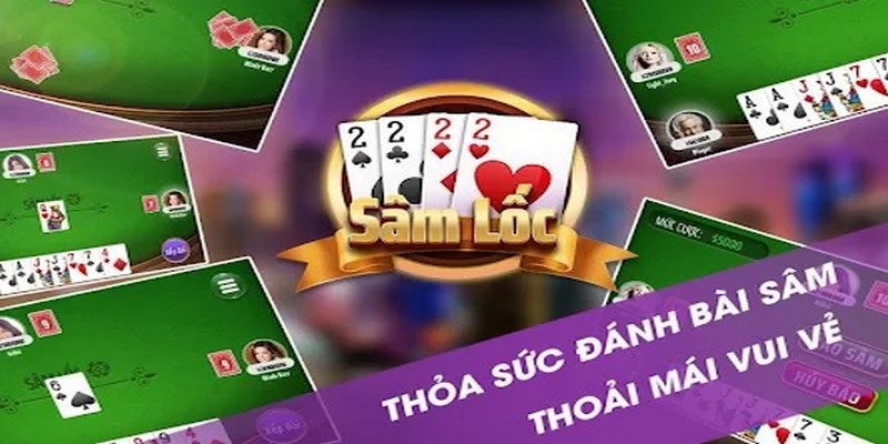 Sâm lốc - Top game bài đổi thưởng 