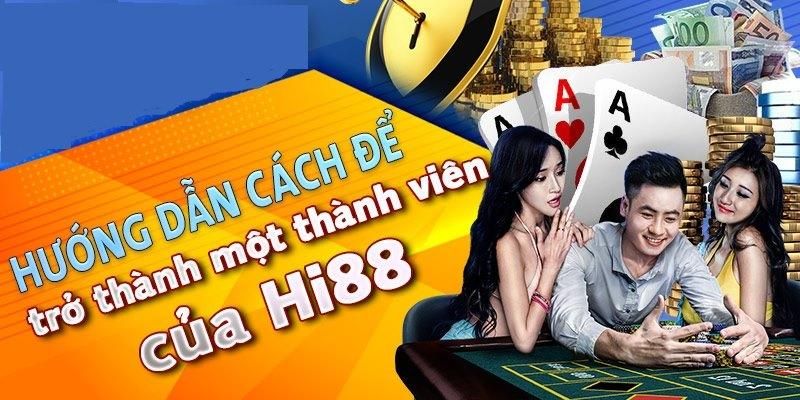 Hướng dẫn cách truy cập vào hi88money nhanh chóng