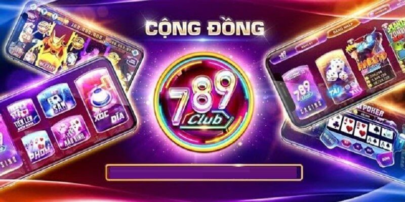 Khái quát về 789 club game bài đổi thưởng