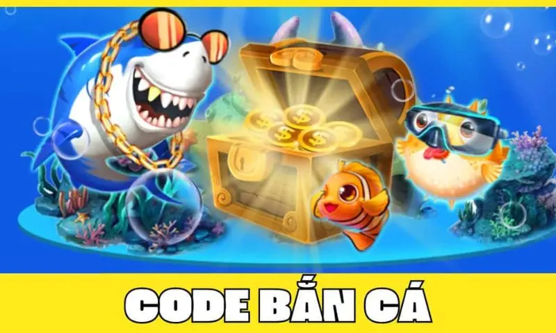 Tìm hiểu về code game bắn cá đổi thưởng