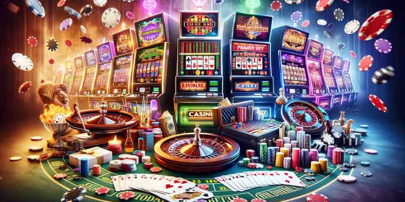 Sảnh Cược Casino WW88 - Chất Lượng Làm Nên Thương Hiệu