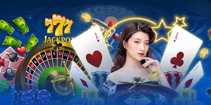 Giới thiệu sảnh Casino Ww88 